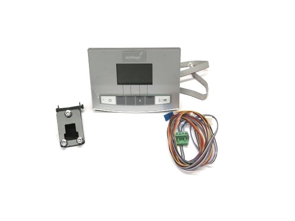 WINDHAGER INFOWIN-SET C4 BW10-26 bis Los InfoWIN-SET für BioWIN10-26 von SN: 8300 048075