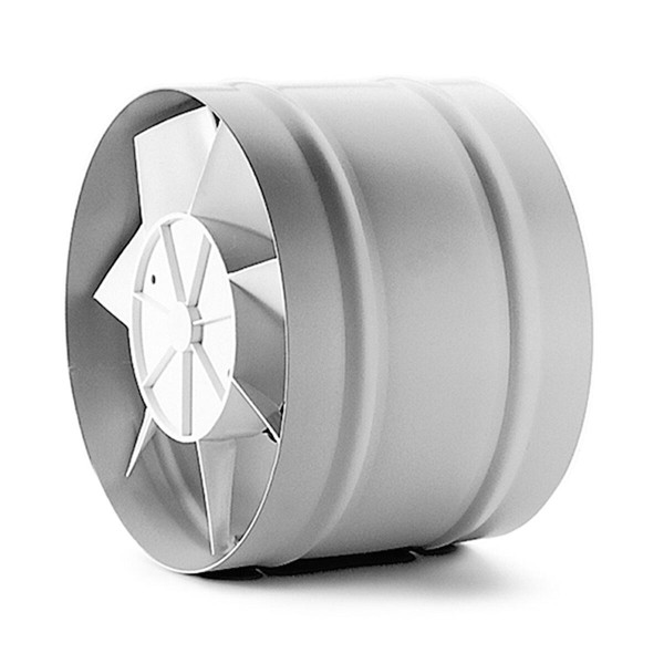 Helios REW 200/4 Rohreinschubventilator 1-PH 07504