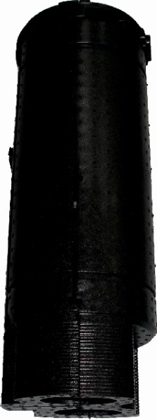 Wolf EPP-Gehäuse (2 Teile) für CWL-D70 2745914