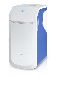 BWT Perla Enthärtungsanlage 2 Säulen Duplex Perlwasser 11424