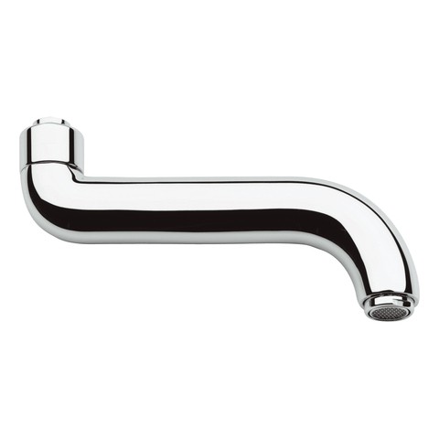 GROHE Auslauf 42133 für Europlus E WT-THM Wandbatterie 160mm chrom 42133000