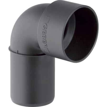 Geberit Silent-PP Anschlussbon 90Gr d50/58 390.284.14.1