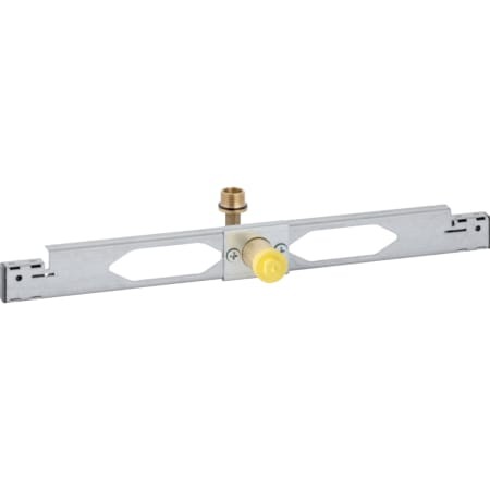 Geberit Traverse für Zulauf Urinal mit Sprühkopf Rp 1/2 242.042.00.1