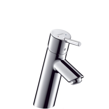 Hansgrohe Waschtischmischer Talis 80 ohne Ablaufgarnitur chrom 32041000