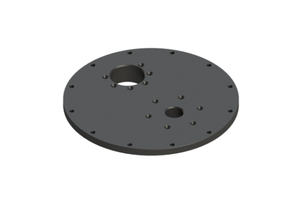 KESSEL Deckel Fettabzug manuell SE 680303