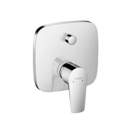 Hansgrohe Wannenmischer Unterputz Talis E Fertigset chrom m.Sicherungskombination 71474000