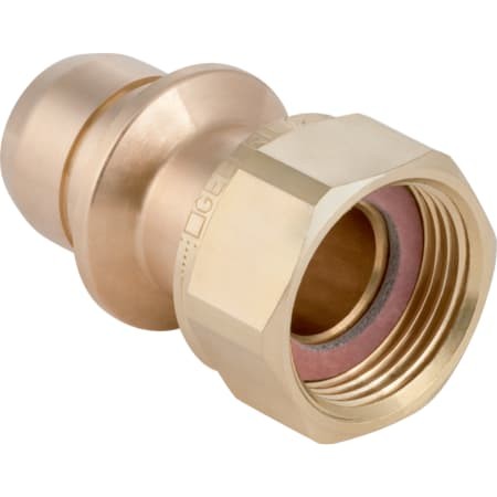 Geberit Übergang auf Verteiler mit Steckanschluss Überwurfmutter d28-G1 653.472.00.1