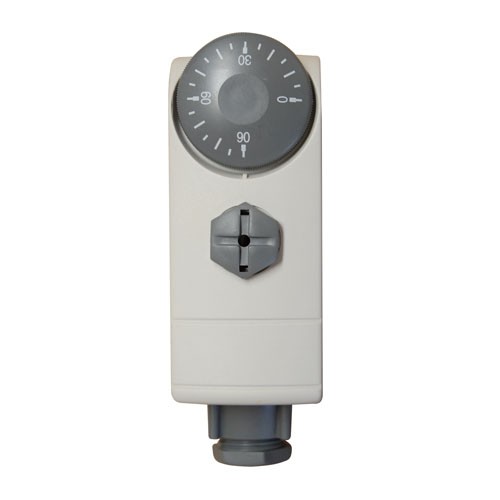Anlegethermostat Rohranlegethermostat 500000300