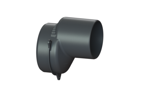 KESSEL Zulauf NS 7 10 Für Fettabscheider 680436