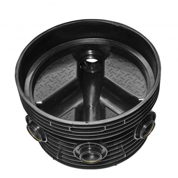 Wavin B.RML Tegra 1000 PP 45 Grad 3053543