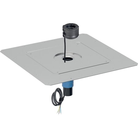 Geberit Pluvia Brandschutz für Dachwasser- einlauf d56 mit Heizung 230V/8W 359.361.00.1