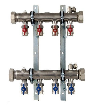 strawa Industrie- und Soleverteiler e-class 37-3/4'''' 9 Hkr.