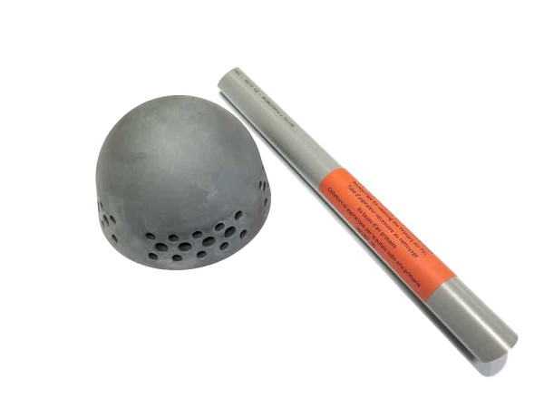 WINDHAGER Primärluftdorn Umbauset BWXL Primärluftdorn - Umbauset BWXL35-60 048950