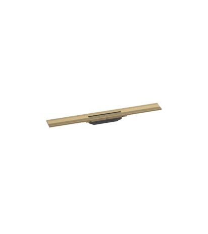 Hansgrohe RainDrain Flex Duschrinne 700 mm kürzbar für Wandmontage BBR 56050140