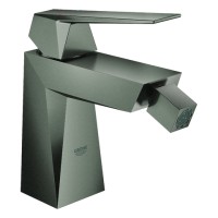 GROHE EH-Bidetbatterie Allure Brilliant 23117 hard graphite gebürstet 23117AL0