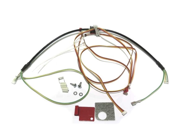 WINDHAGER PAKET RUNDKABEL LWP Paket Kabeldurchführung mit Rundkabel LW 046644