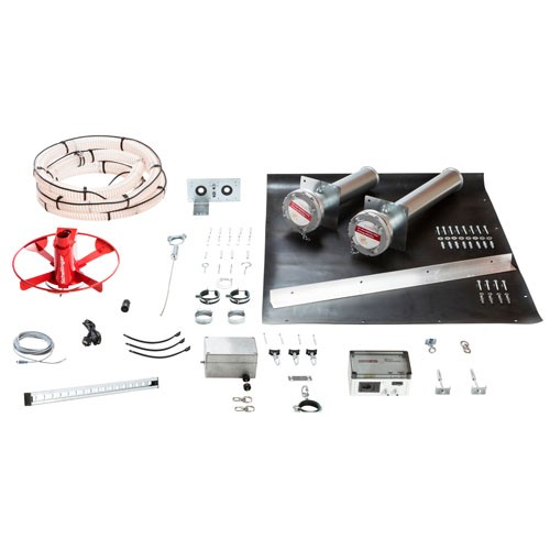 Schellinger Maulwurf Classic CM KW für bauseitig Lager mit autom. Hebevorrichtung 330604200