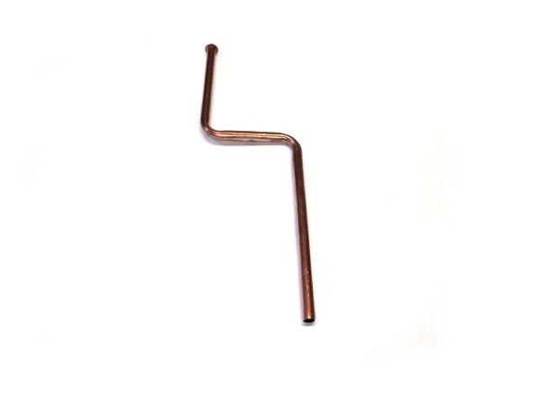 WINDHAGER GASANSCHLUSSROHR XENTA Gasanschlußrohr XENTA160 004310
