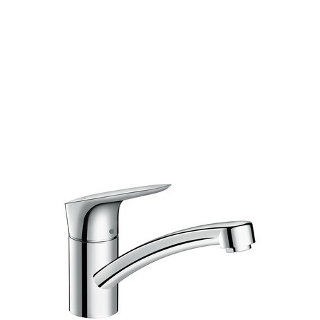 Hansgrohe Spültischmischer 120 Logis M31 Eco CoolStart 1jet chrom 71837000