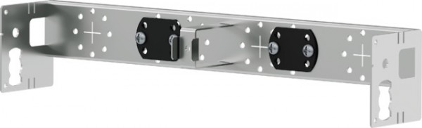 Viega Armaturenträger Prevista Dry Plus 8558 für AP Armatur in Stahl verzinkt 776558