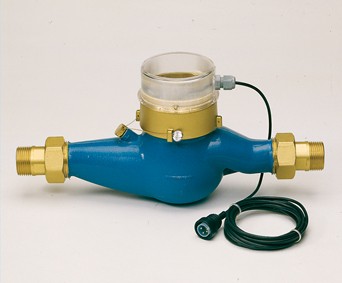 BWT Kontaktwasserzähler Qn 40, DN80 40 m3/h, 10 l, f. Dosierpumpen MEDO 6/12 17975