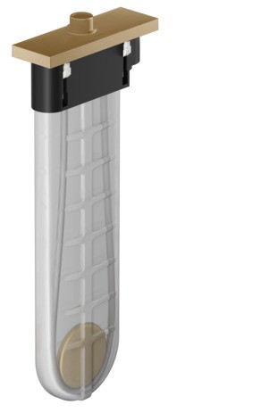 Hansgrohe Wannenrandset sBox square BBR 28010140