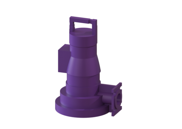 KESSEL Tauchmotorpumpe TPF 1,9 10m Kabel 28390