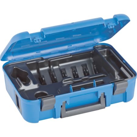 Geberit Koffer für Pressbacken Akkubetrieb Geberit Kompatibilität (2) (3) 691.137.00.1