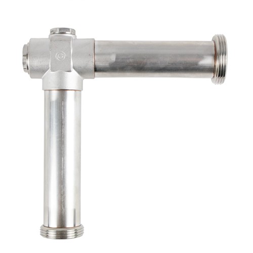 strawa strawi 125 VA Winkelanschlußstück lang