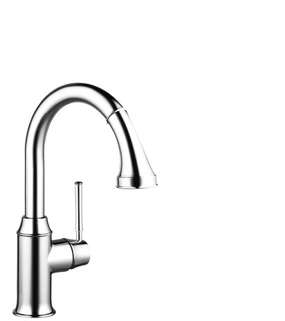 Hansgrohe Spültischmischer 210 Talis M53 Ausziehbrause 2jet sBox chrom 73871000