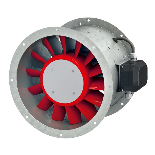 Helios AMD 280/2 Axial-Mitteldruckvent. 3-PH regelbar 02257