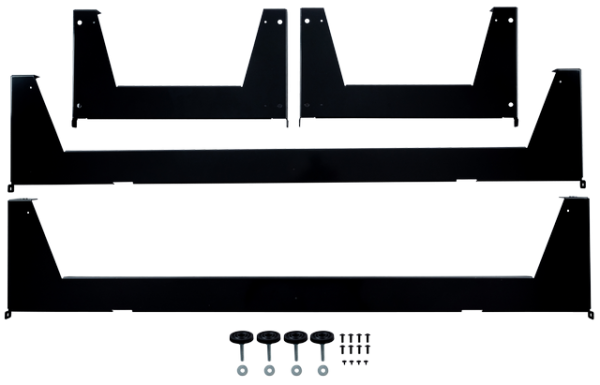 Wolf Bodenkonsole für CHA-16/20 für erhöhten Stand des Außenmoduls 9147961