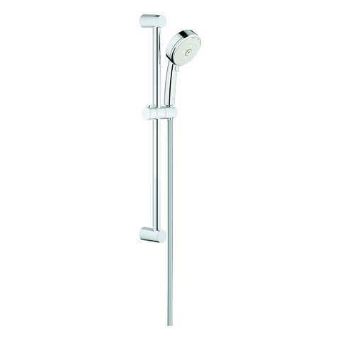 GROHE Brausestangenset Tempesta C 100 27786_2 3 Strahlarten 600mm chrom 27786002