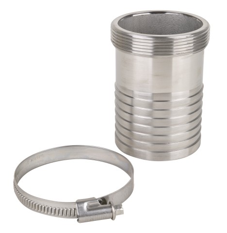 Wilo Mechanisches Zubehör Schlauchtülle G 11/2/d 40 mm 2083109