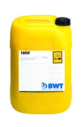 BWT Passivierung NAW, 20 kg Nachbehandlung von Metalloberflächen 60993