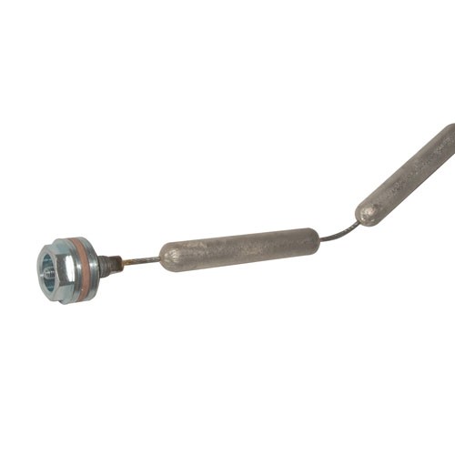 Kettenanode 1 1/4" passend für emaillierte WW-Speicher 190500200