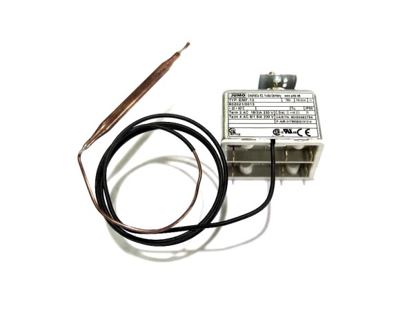 WINDHAGER THERMOSTAT 85-100 Thermostat TR712 S.1722 DPDT 85-100C OEM 006630