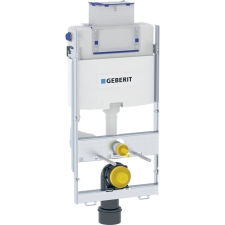 Geberit GIS Element für Wand-WC 100cm mit Omega UP-SPK 12cm Bet. vorne/oben 461.151.00.1