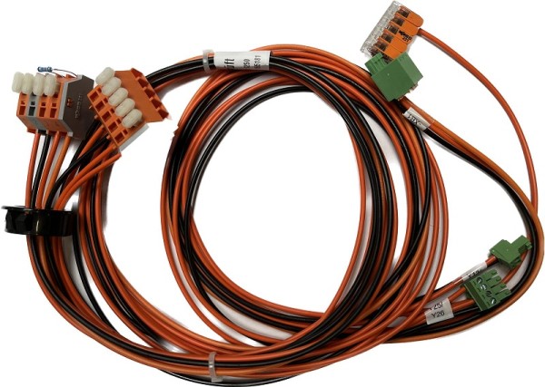 WINDHAGER Elektroanschluss - Lon kpl. B Elektroanschluss - Lon kpl. BW2P, BWXL, 055181