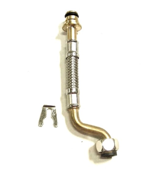 WINDHAGER PANZERSCHL.PUMPE/AGMW+ Panzerschlauch Pumpe/Ausdehnungsgefäß MW 003437