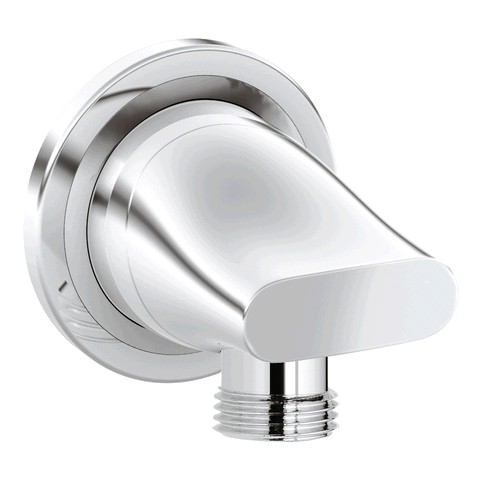 GROHE Wandanschlussbogen Veris 27190 Außengewinde eigensicher chrom 27190000
