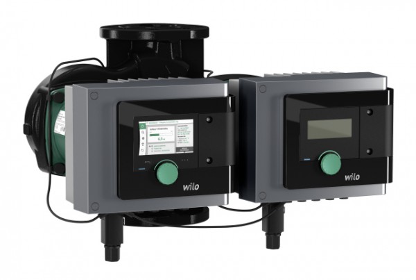 Wilo Nassläufer-Premium-Smart-Doppelp. Stratos MAXO-D 50/0,5-8 PN16,302W 2186297