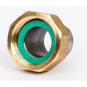 Danfoss Anschweißendenset DN25 G1 1/4A Set best. aus 2 Stück 003H6910