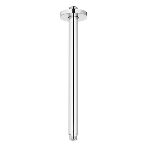 GROHE Deckenauslass Rainshower 28497 Länge 292mm chrom 28497000