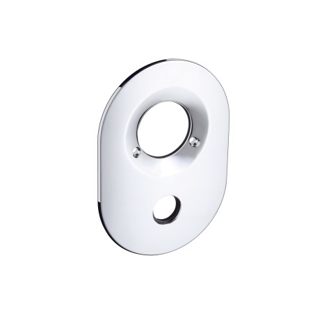 Hansgrohe Rosette Axor Allegroh für Wannenmischer Unterputz weiss 94270450