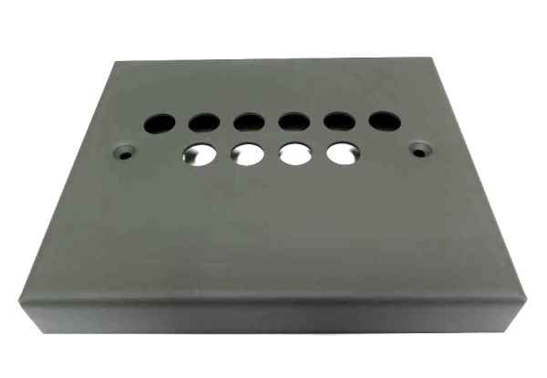 WINDHAGER ISOLIERBLECH ETFKS Isolierblech für Heiztür FKS, FKU, FKX 050166