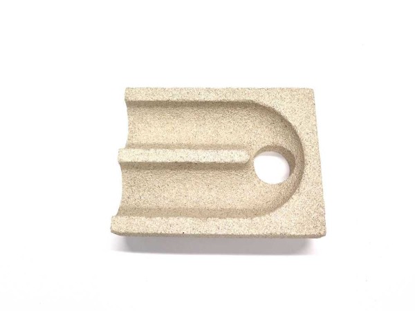 WINDHAGER Isolierstein Heizkörper un. LW Isolierstein unten für Zündung LWP18-50, 007483