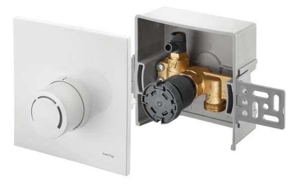 OVENTROP-Unibox RTL RTL, weiß 1022735