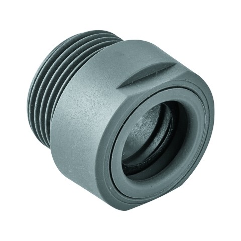 GROHE Schlauchdichtung 45412 dunkelgrau 45412XX0