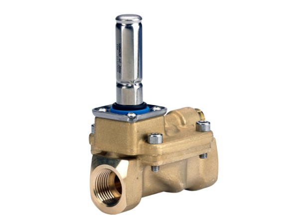 Danfoss Magnetventilgehäuse EV 220B 15B G 1/2, kvs 4,0, servogesteuert, NO 032U7117